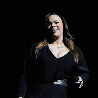 Faith Evans - Best of the 90s Concert held at James L. Knight Center  | Picture 118860